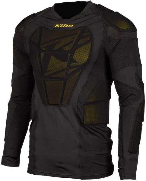Klim Tactical Shirt Black 1 Klim Tactical Shirt Black