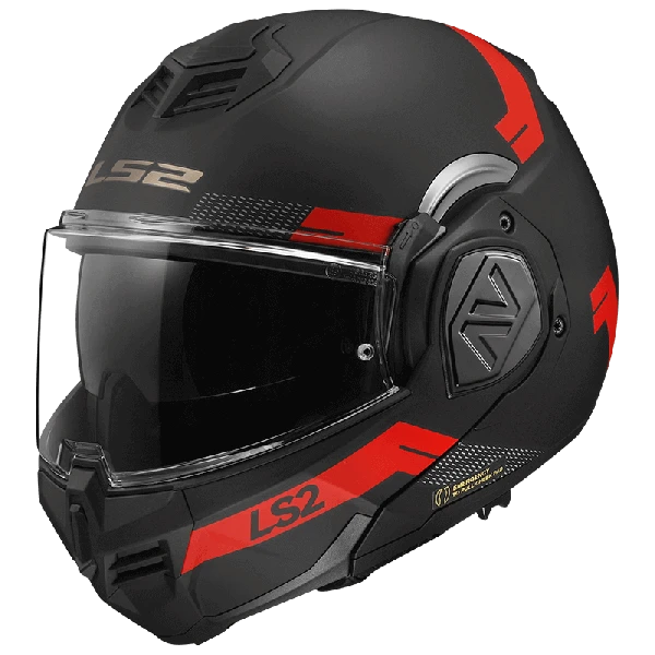 LS2 Advant Bend Matt Black Red-06 1 LS2 Advant Bend Matt Black Red-06