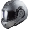 LS2 Advant Special Matt Silver-06
