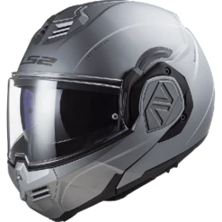 LS2 Advant Special Matt Silver-06