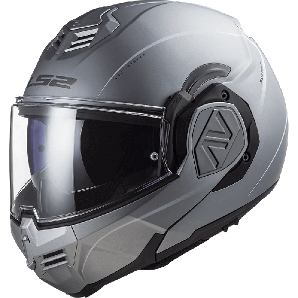 LS2 Advant Special Matt Silver-06 1 LS2 Advant Special Matt Silver-06