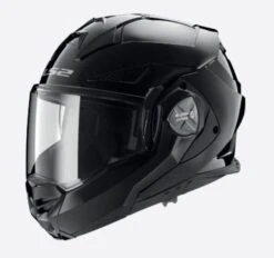 LS2 Advant X Gloss Black-06