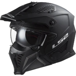 LS2 Drifter Matt Black-06