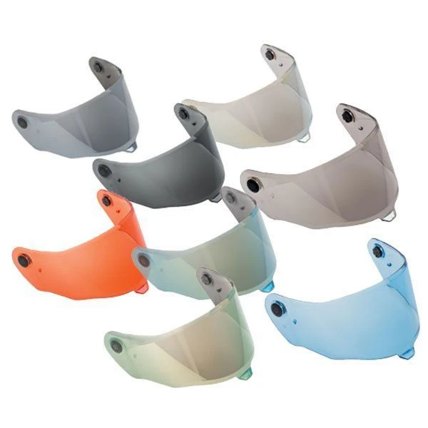 Panovision Visor For Bell Racestar / Star / SRT M / SRT 1 Panovision Visor For Bell Racestar / Star / SRT M / SRT