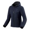 Revit Afterburn H2O Ladies Jacket Dark Navy