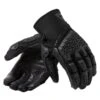Revit Caliber Gloves Black - Short Gloves - Gants