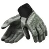 Revit Caliber Gloves Mid-Grey - Short Gloves - Gants