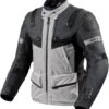 Veste Revit Defender 3 GTX Silver-Anthracite