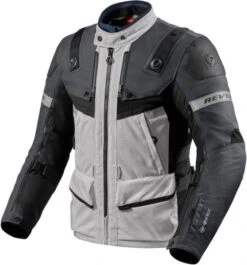 Veste Revit Defender 3 GTX Silver-Anthracite