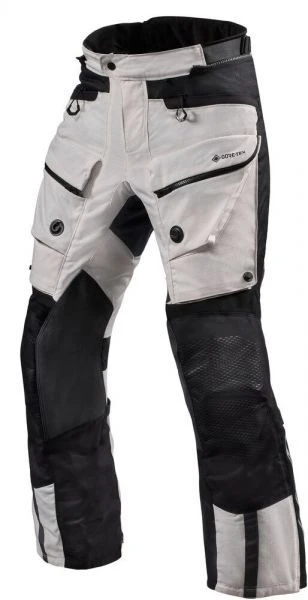 Pantalon Revit Defender 3 GTX Silver-Black 1 Pantalon Revit Defender 3 GTX Silver-Black