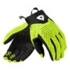 Gants Revit Massif Neon Yellow