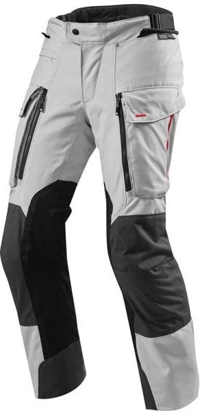 Revit Sand 3 Pants Silver-Anthracite SHORT 1 Revit Sand 3 Pants Silver-Anthracite SHORT