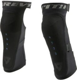 Revit Scram Knee Protector Black - Protection - Accessoires