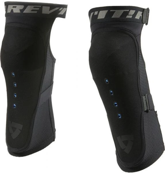 Revit Scram Knee Protector Black - Protection - Accessoires 1 Revit Scram Knee Protector Black - Protection - Accessoires