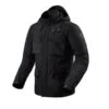 Blouson Revit Triomphe 2 H2O Black