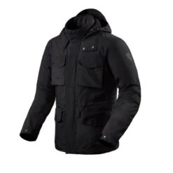 Blouson Revit Triomphe 2 H2O Black