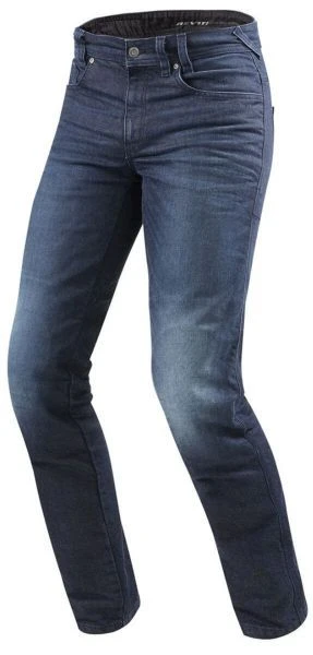 Revit Vendome 2 Jeans Dark Blue Used 1 Revit Vendome 2 Jeans Dark Blue Used