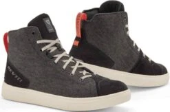 Revit Delta H2O Boots Black-White