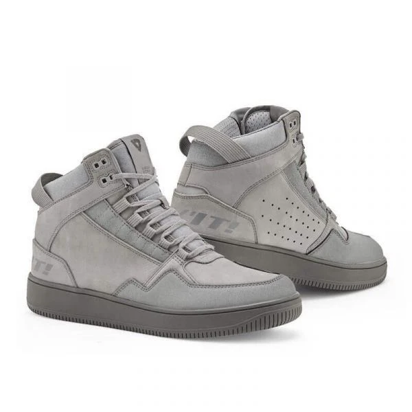 Revit Jefferson Shoes Light Grey-Grey