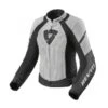 Revit Xena 3 Ladies Jacket White-Black