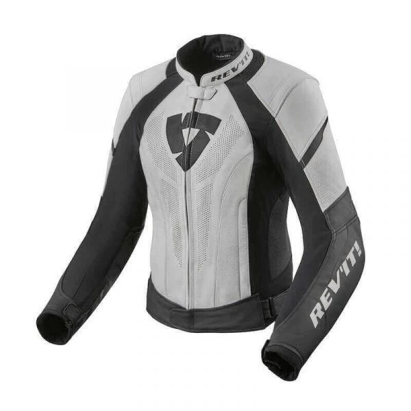 Revit Xena 3 Ladies Jacket White-Black