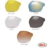 Bubble Visor For Bell Bullitt (DLX/Carbon)