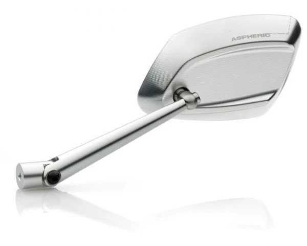 Rizoma BS208A 4D Mirror Color Silver 1 Left Hand Mirror 1 Rizoma BS208A 4D Mirror Color Silver 1 Left Hand Mirror