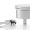 Rizoma CT115A Brake Fluid Reservoir Next Color Black