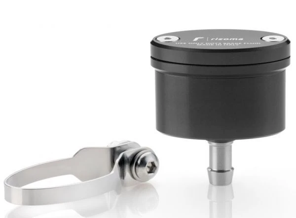 Rizoma CT115B Brake Fluid Reservoir Next Color Black 1 Rizoma CT115B Brake Fluid Reservoir Next Color Black