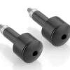 Rizoma MA533B 2color Bar Ends Handlebar Caps For 22 Mm Outsi