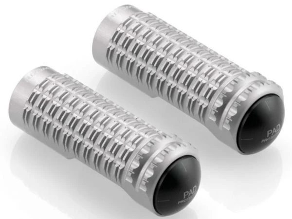 Rizoma PE630A B PRO Footpegs Color Silver 1pair No Adaptors 1 Rizoma PE630A B PRO Footpegs Color Silver 1pair No Adaptors