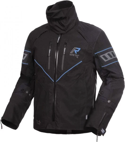 Rukka Realer Jacket Blue 1 Rukka Realer Jacket Blue
