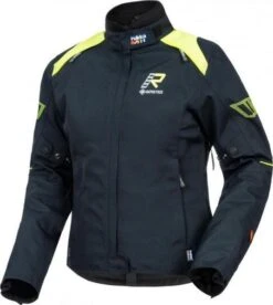 Rukka Rexiina Veste Black-Yellow