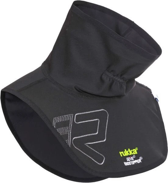 Rukka RWS Light Neckwarmer Black 1 Rukka RWS Light Neckwarmer Black
