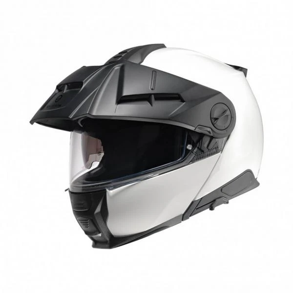Schuberth E2 White 1 Schuberth E2 White