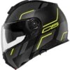 Schuberth C5 Master Black-Yellow