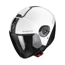 Scorpion EXO-City 2 Carbo White-Black