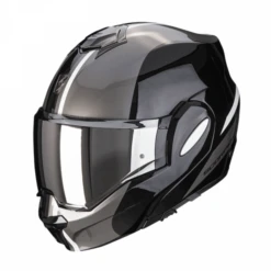 Scorpion EXO-TECH EVO FORZA Black-Silver