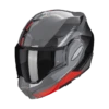 Scorpion EXO-TECH EVO GENRE Grey-Black-Red