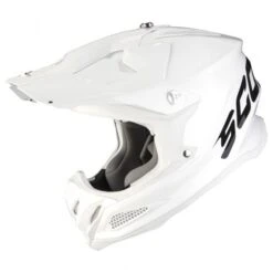 Scorpion VX-22 Air Solid White