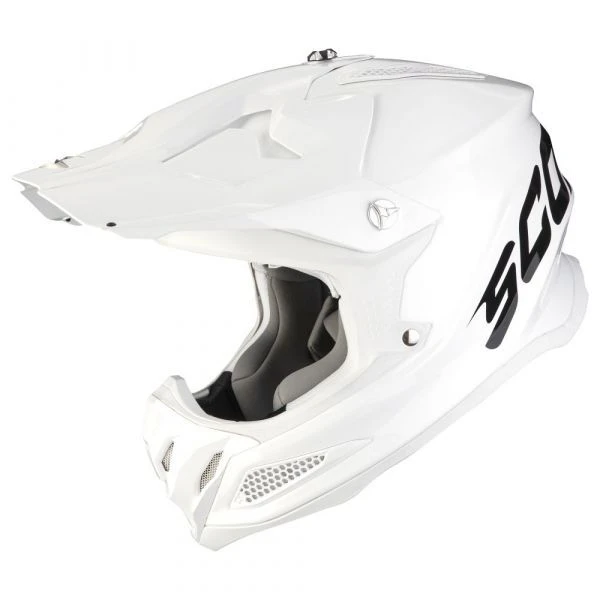 Scorpion VX-22 Air Solid White 1 Scorpion VX-22 Air Solid White
