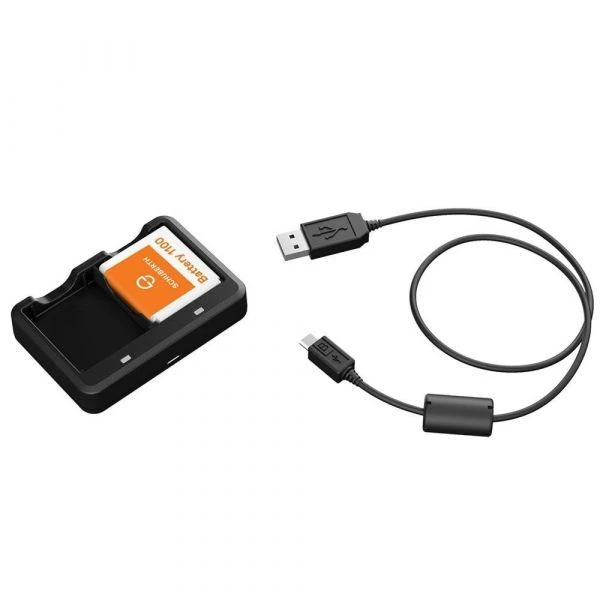 Sena Dual Battery Charger For SC1 Advanced/Standard Communication System 1 Sena Dual Battery Charger For SC1 Advanced/Standard Communication System