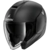Casque Jet Shark Citycruiser Blank Mat A06