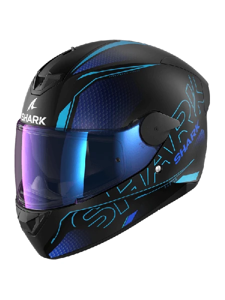 Casque Intégral Shark D-Skwal 2 Cadium Mat KBK 1 Casque Intégral Shark D-Skwal 2 Cadium Mat KBK