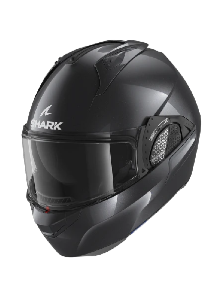 Casque Modulable Shark Evo GT Blank A05 1 Casque Modulable Shark Evo GT Blank A05