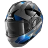 Casque Modulable Shark Evo GT Tekline AUB