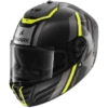 Casque Intégral Shark Spartan RS Carbon Shawn DYA