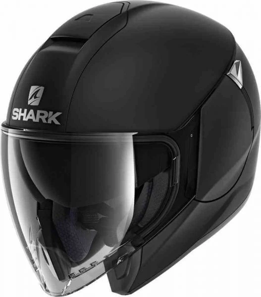 Shark CITYCRUISER BLANK Mat Black KMA