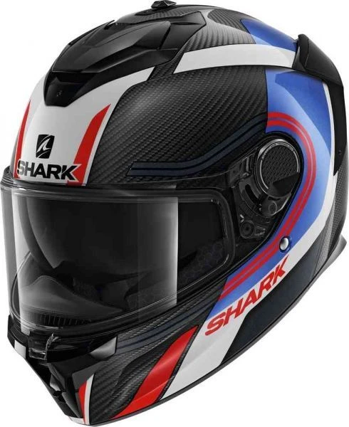 Shark Spartan GT Carbon Tracker DBR