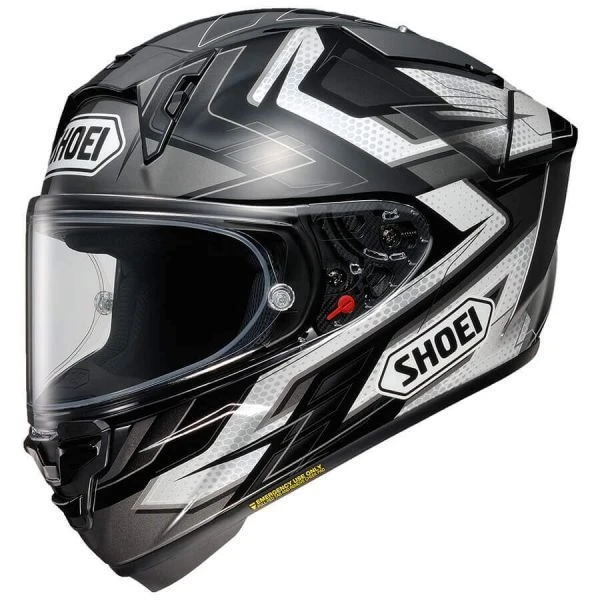 Casque Shoei X-SPR Pro Escalate TC-5 1 Casque Shoei X-SPR Pro Escalate TC-5